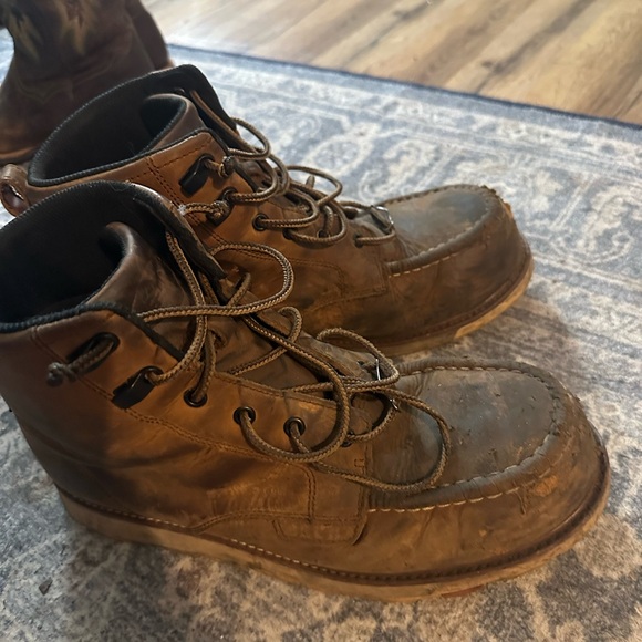 Brunt Marin size 12 - Picture 4 of 6